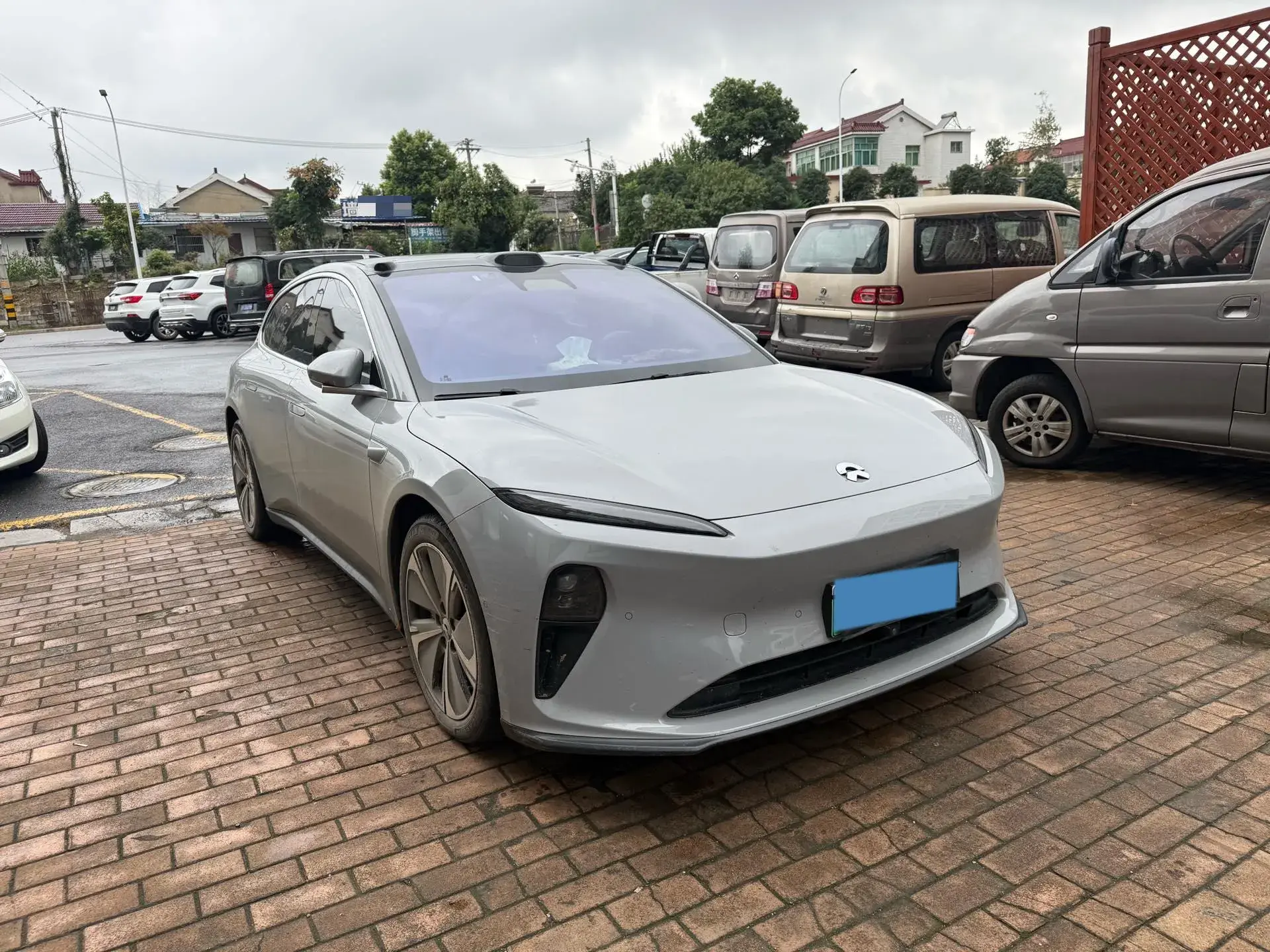 2024 NIO ET5T thumbnail 3