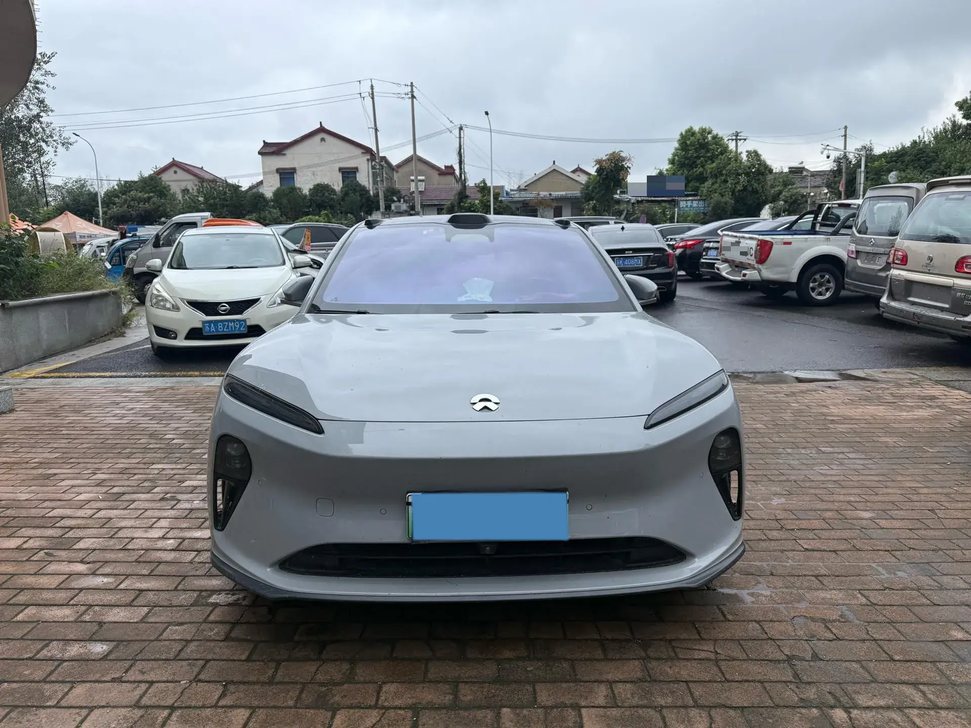 2024 NIO ET5T thumbnail 2