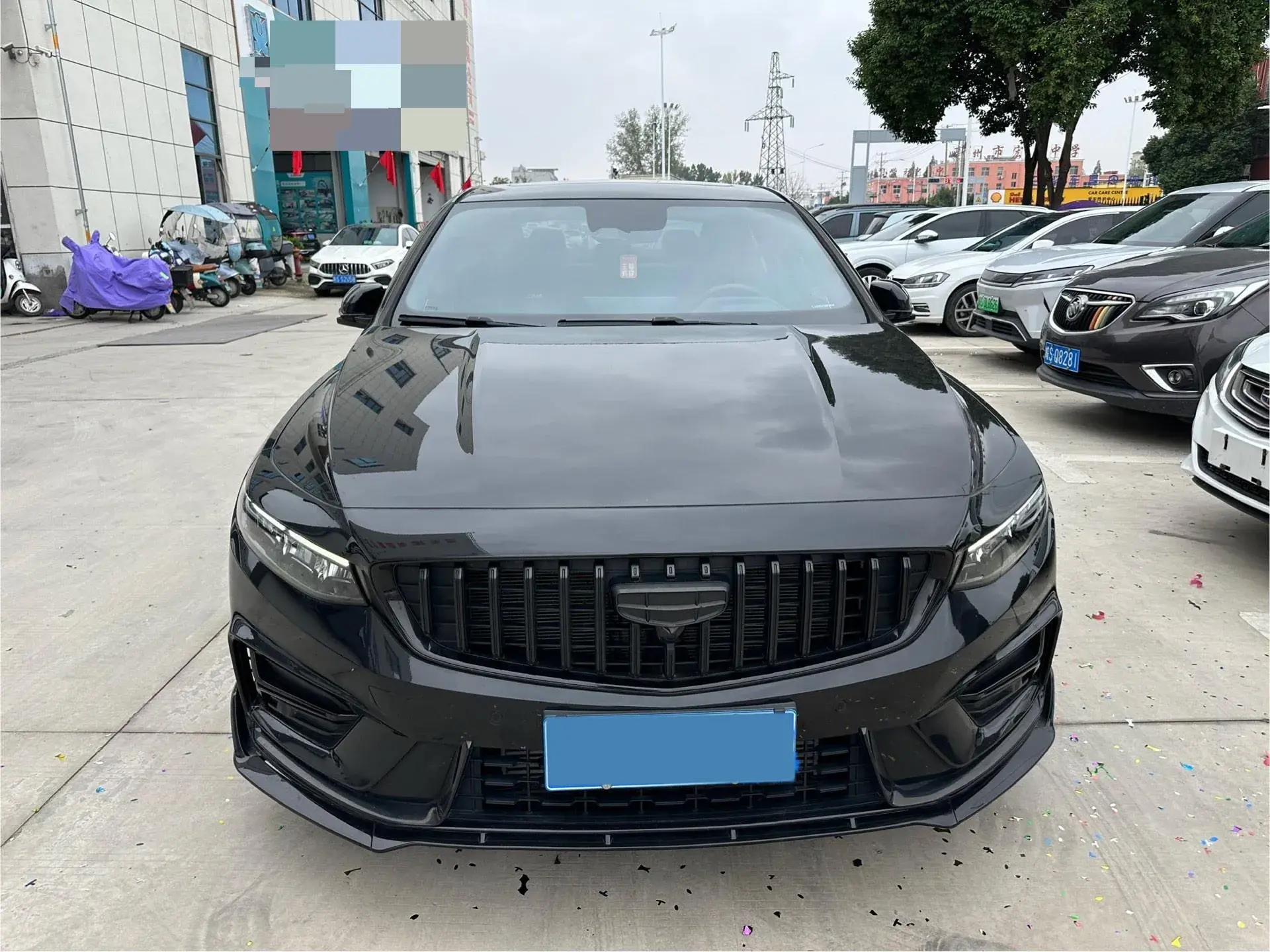 2023 GEELY PREFACE thumbnail 2