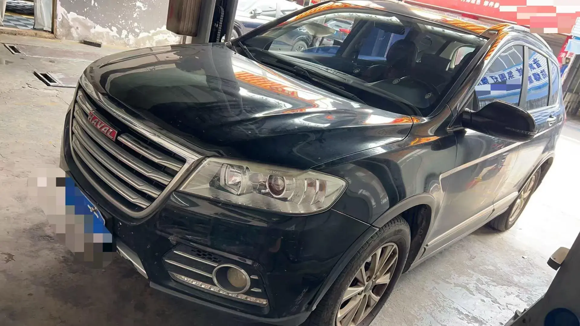 2018 HAVAL H6 view 1