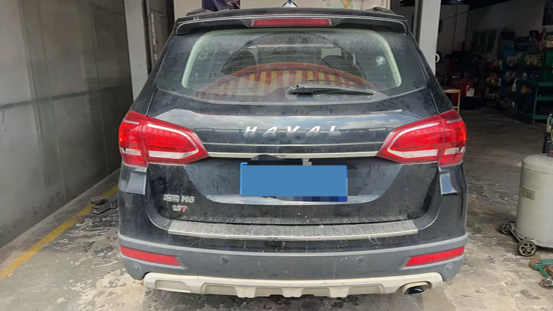 2018 HAVAL H6 thumbnail 2