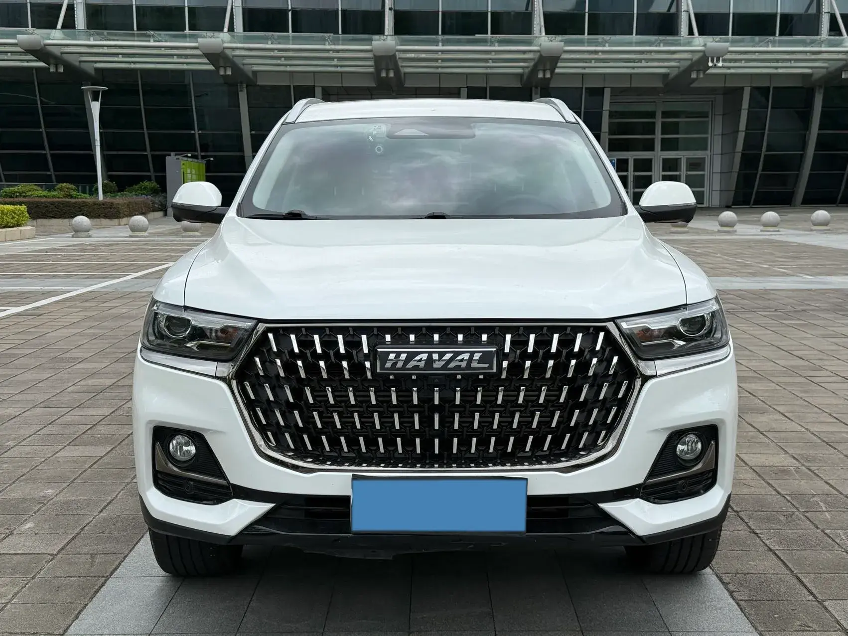 2021 HAVAL H6 thumbnail 2
