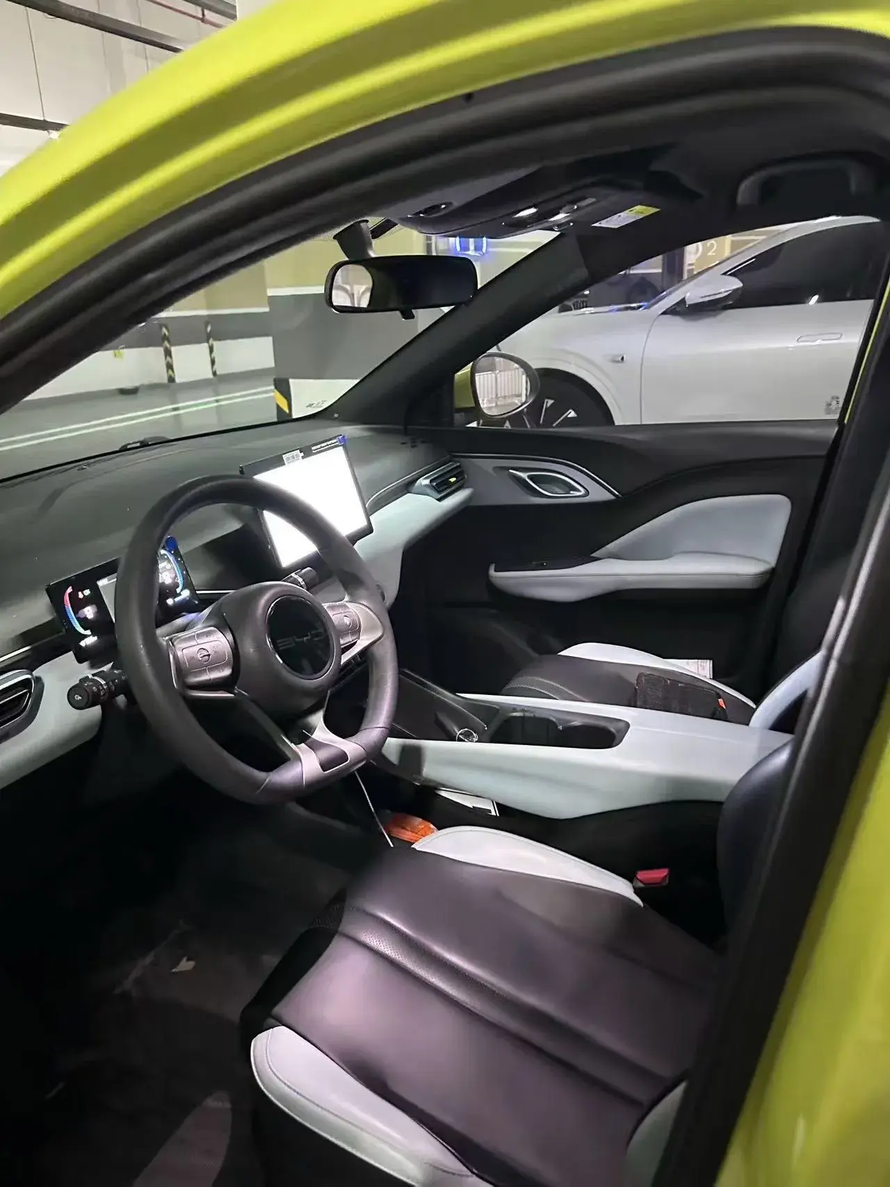 2023 BYD SEAGULL view 1