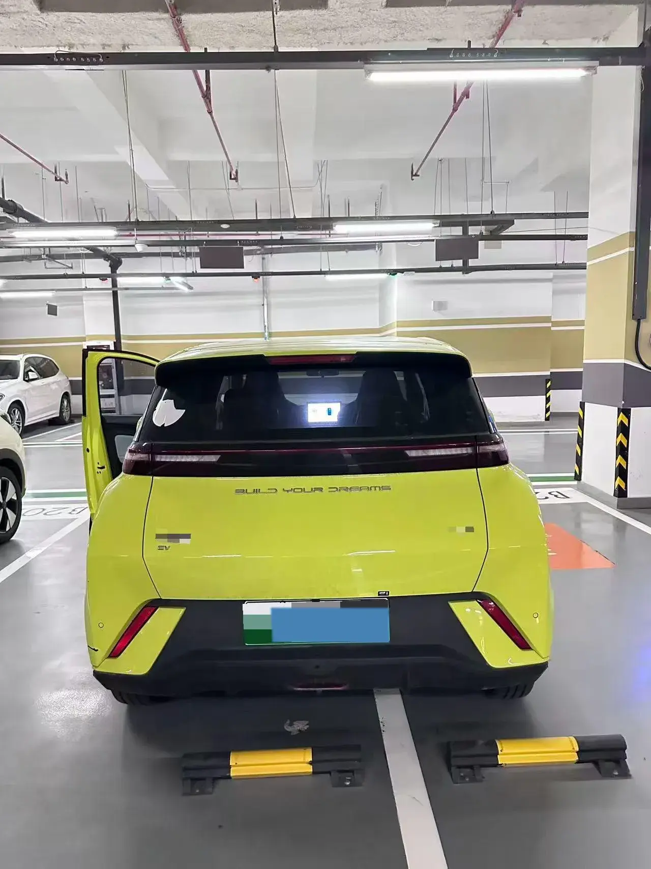 2023 BYD SEAGULL thumbnail 2