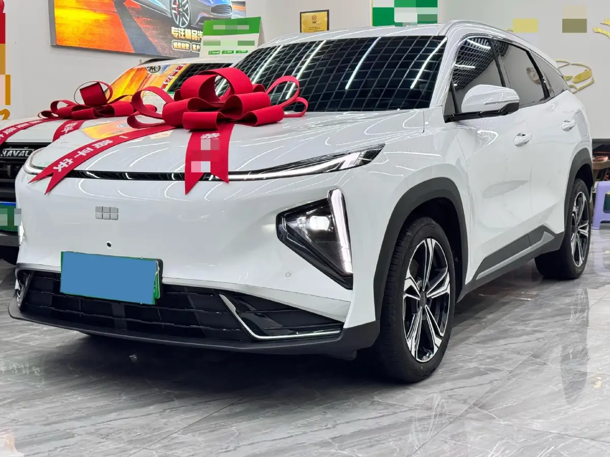 2025 Geely Galaxy L7 1.5L 112HP L4 1DHT PHEV 18.4KWH