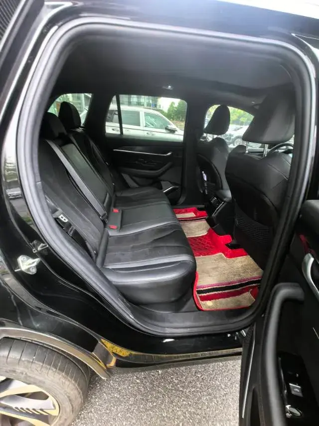 2024 GEELY MONJARO thumbnail 4