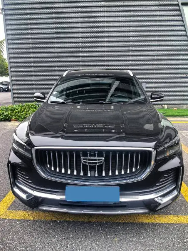 2024 GEELY MONJARO thumbnail 2