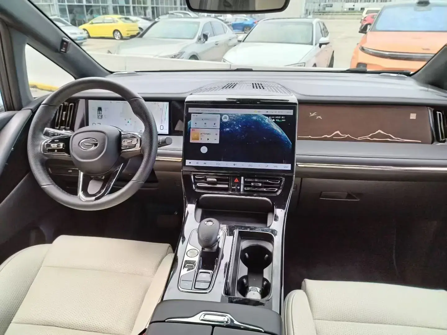 2023 GAC TRUMPCHI thumbnail 4