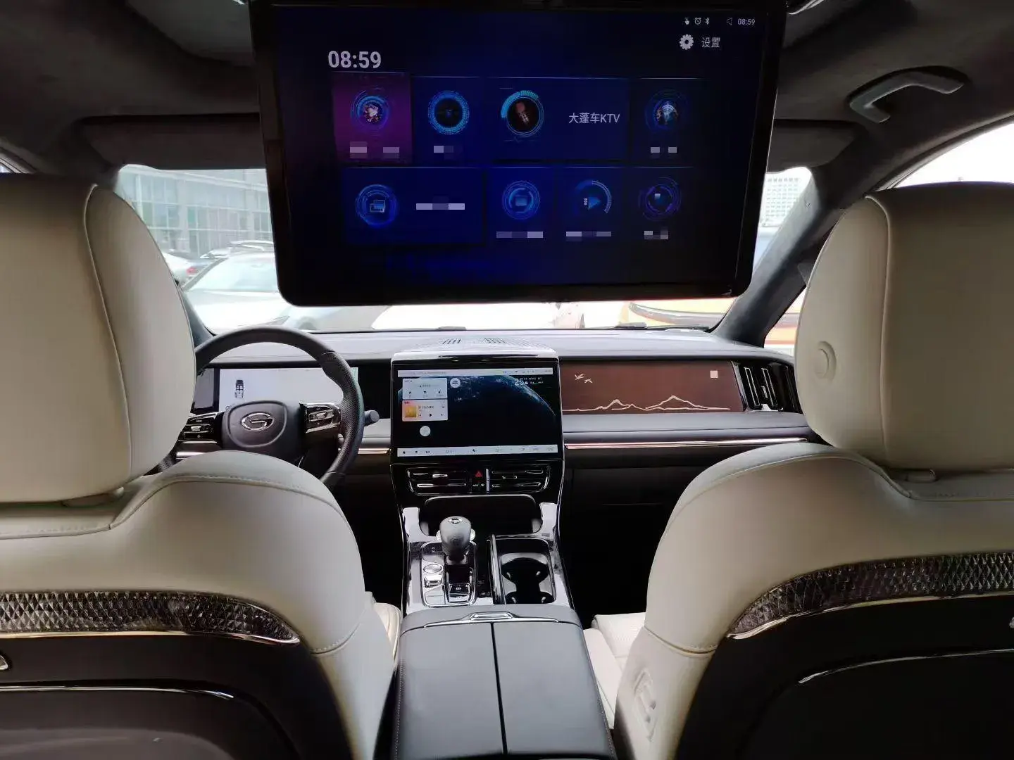 2023 GAC TRUMPCHI thumbnail 3