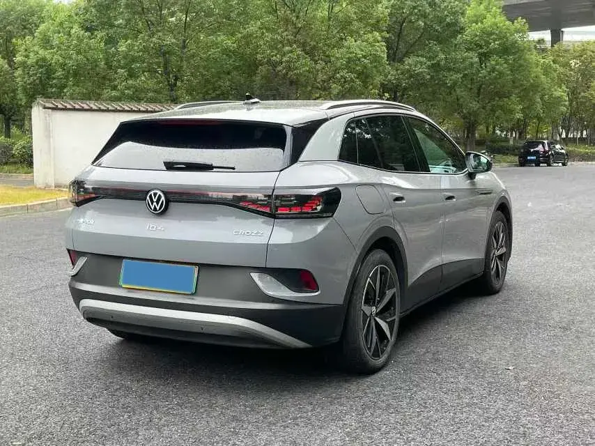2021 VOLKSWAGEN ID.4 thumbnail 3