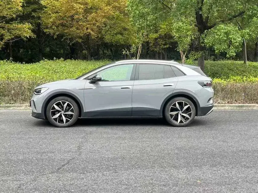 2021 VOLKSWAGEN ID.4 thumbnail 2