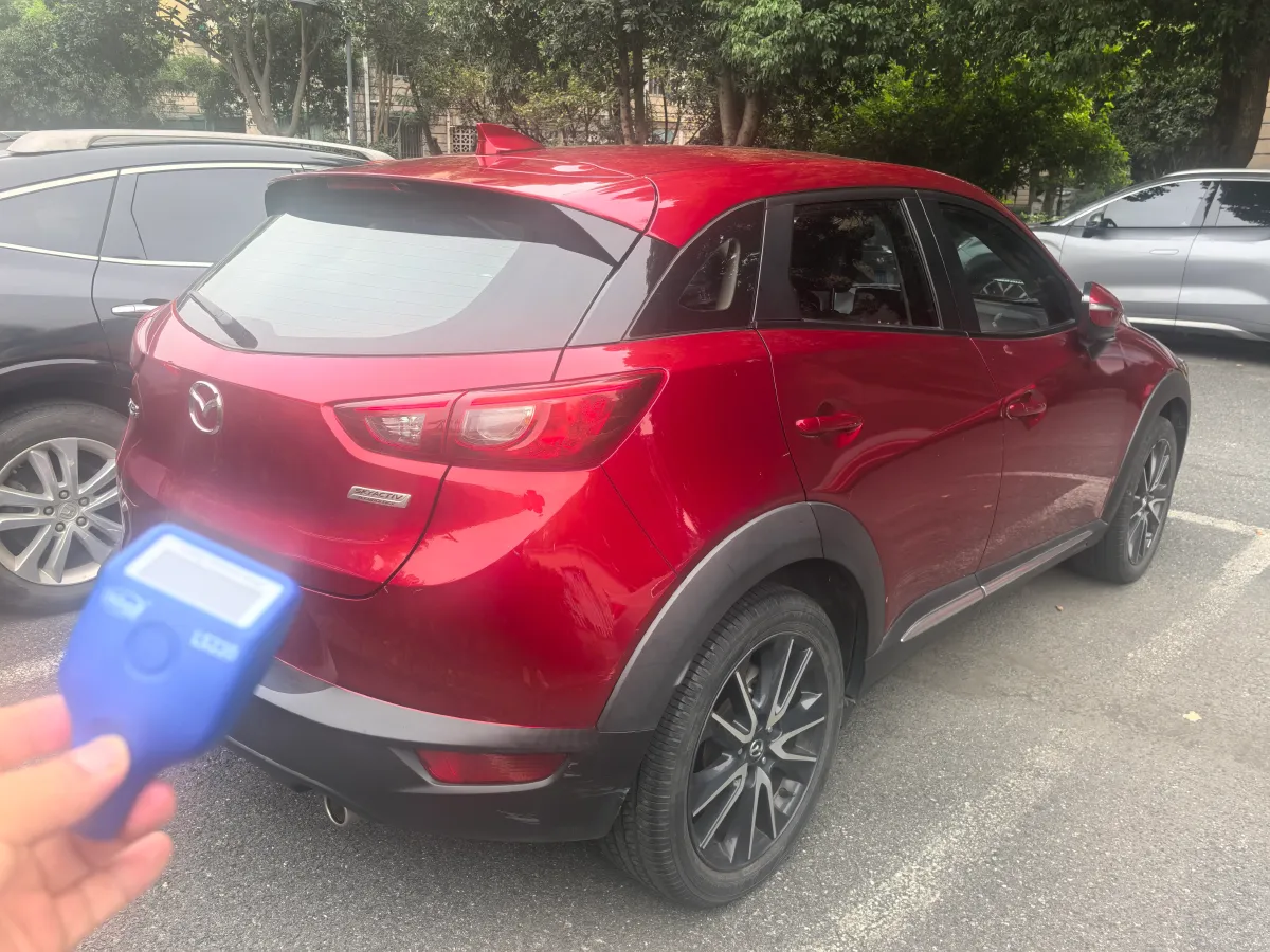 2018 Mazda CX-3 2.0L 148HP L4 6AT,autocango,china used car exporter,china ev exporter,chinese used car exporter,chinese used ev exporter