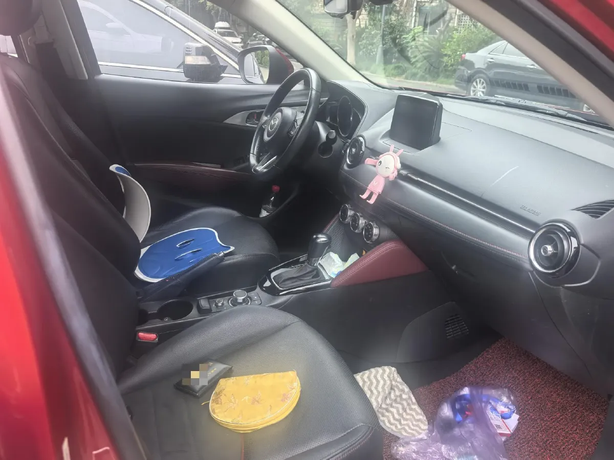 2018 Mazda CX-3 2.0L 148HP L4 6AT,autocango,china used car exporter,china ev exporter,chinese used car exporter,chinese used ev exporter