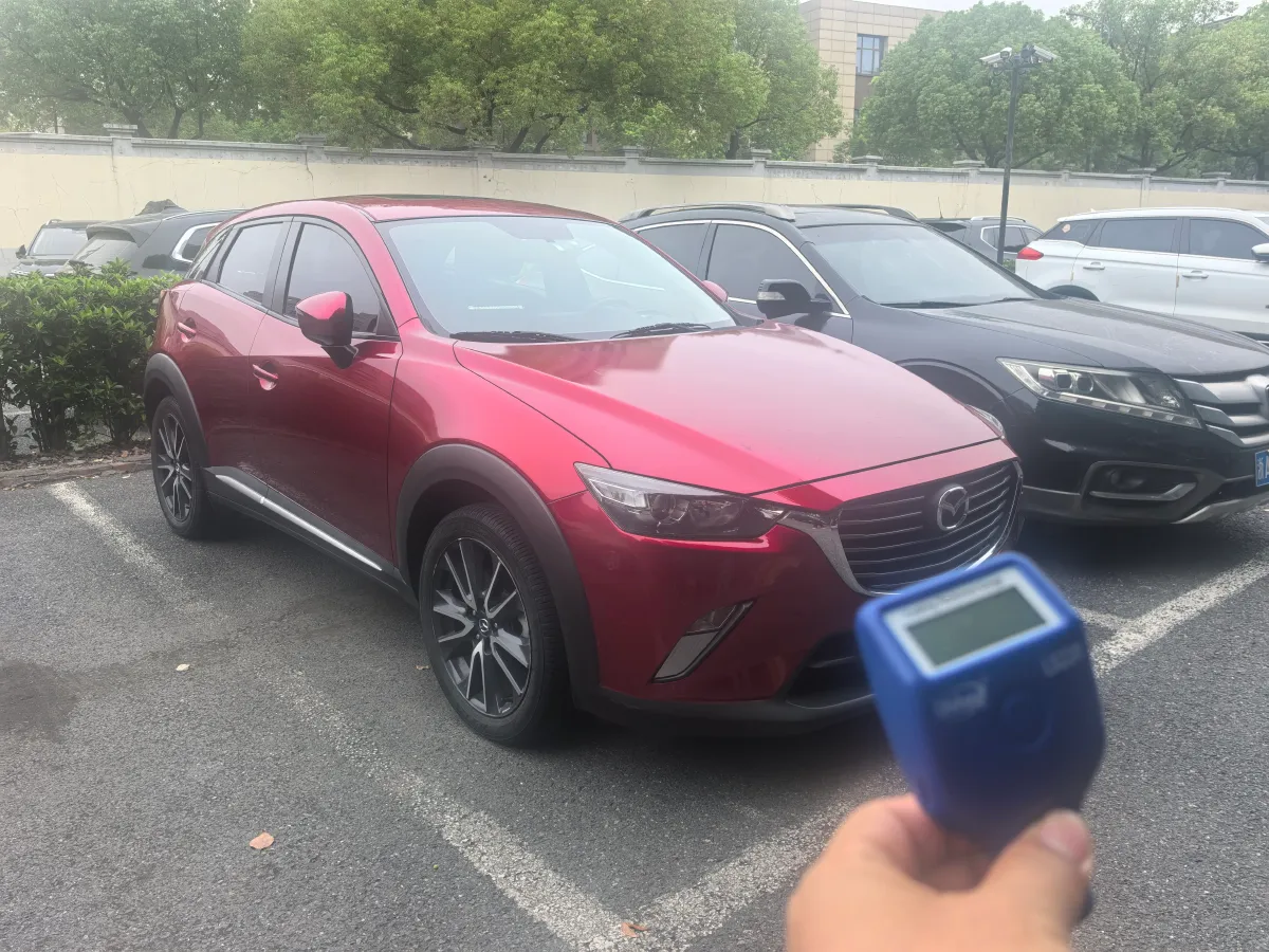2018 Mazda CX-3 2.0L 148HP L4 6AT,autocango,china used car exporter,china ev exporter,chinese used car exporter,chinese used ev exporter