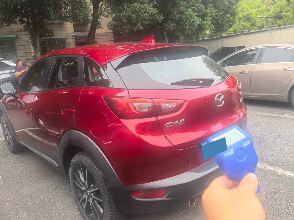 2018 Mazda CX-3 2.0L 148HP L4 6AT,autocango,china used car exporter,china ev exporter,chinese used car exporter,chinese used ev exporter
