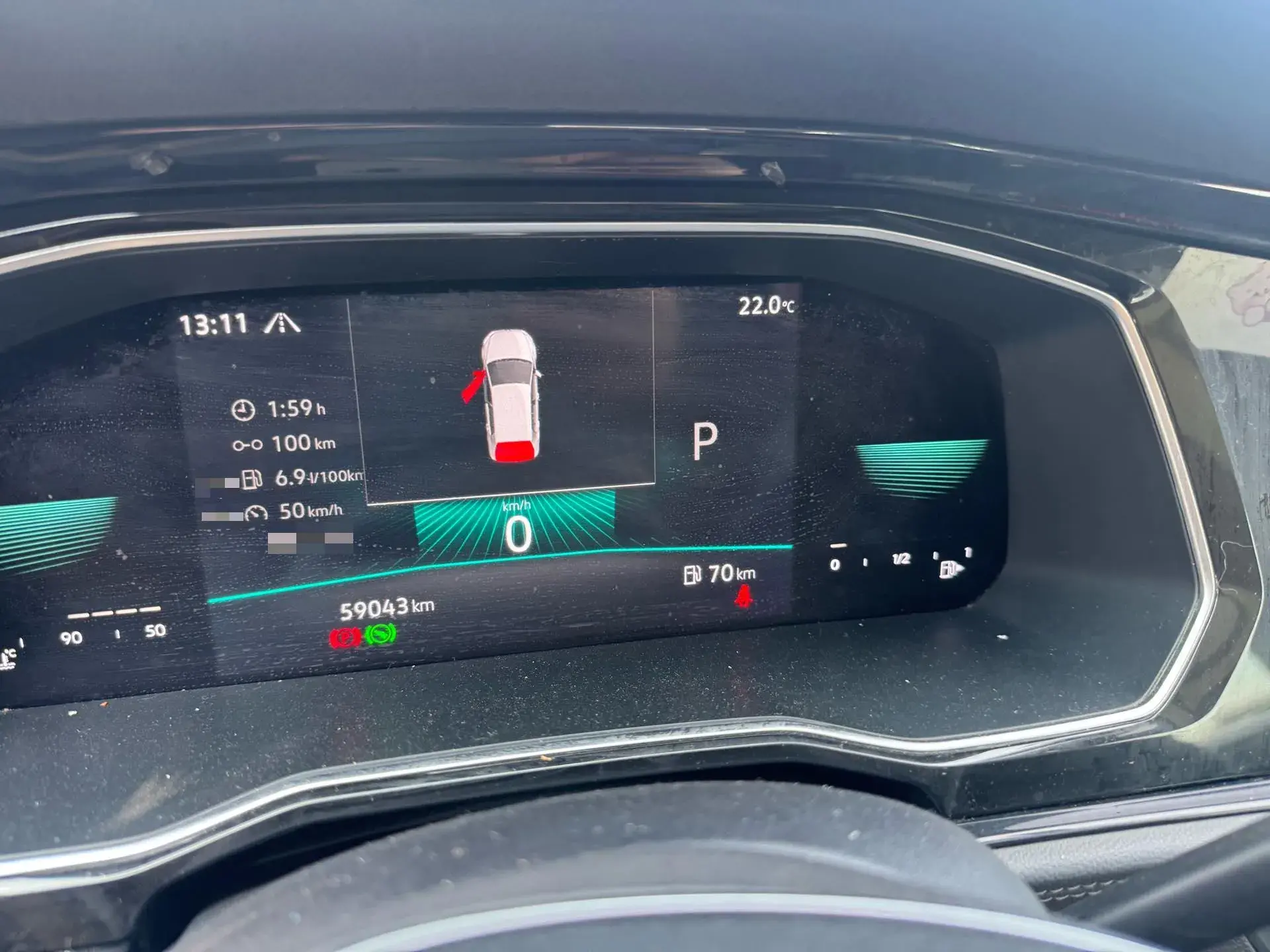 2022 VOLKSWAGEN SAGITAR thumbnail 4