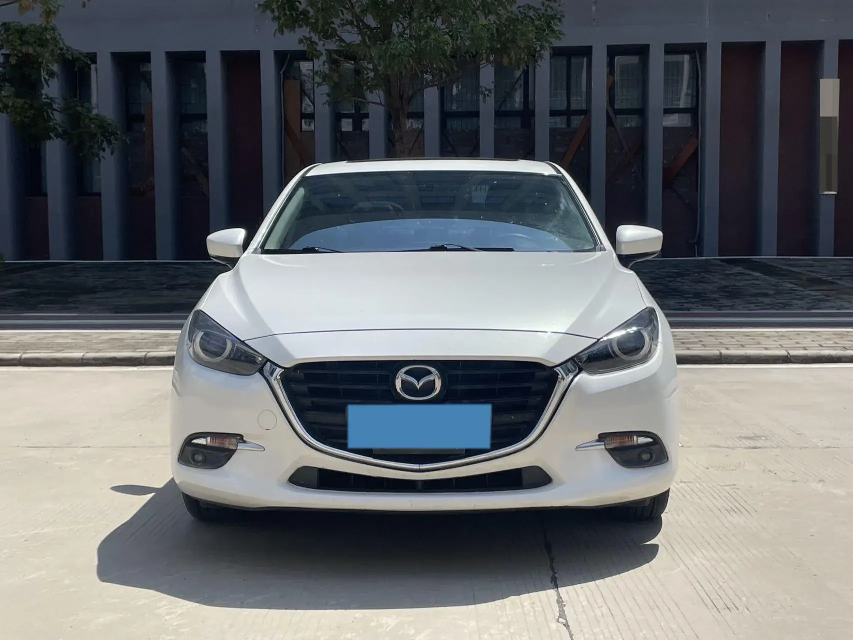 2017 MAZDA 3 thumbnail 2