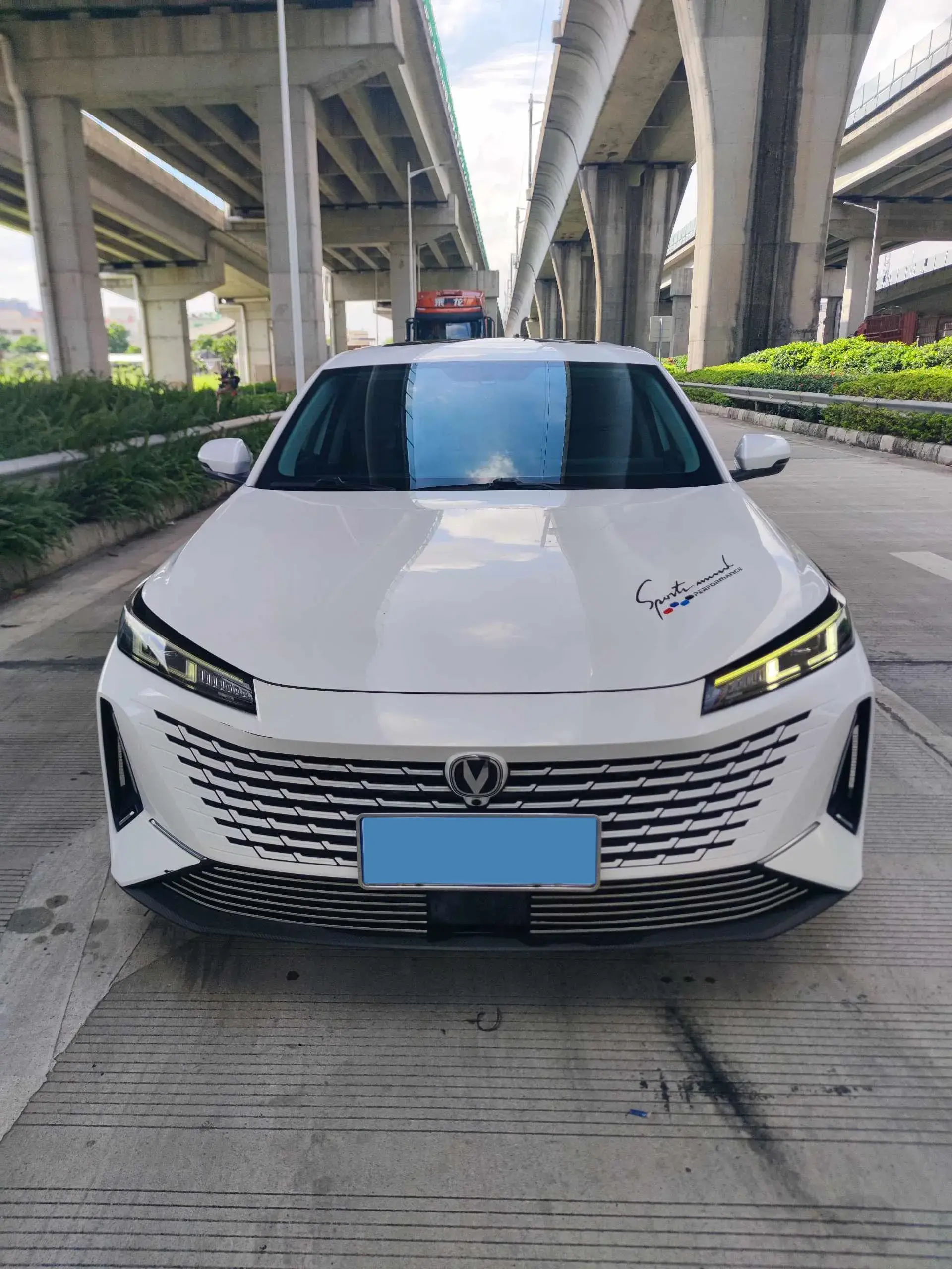 2023 CHANGAN LAMORE thumbnail 2