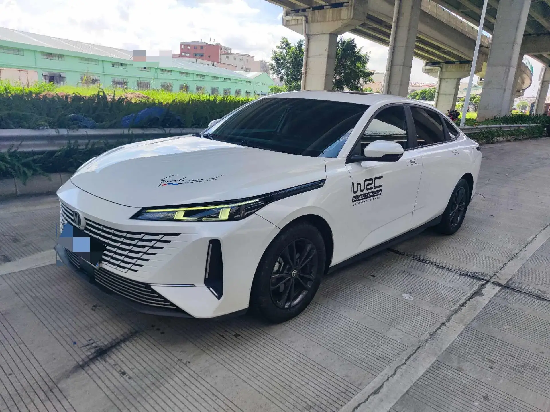 2023 CHANGAN LAMORE view 1