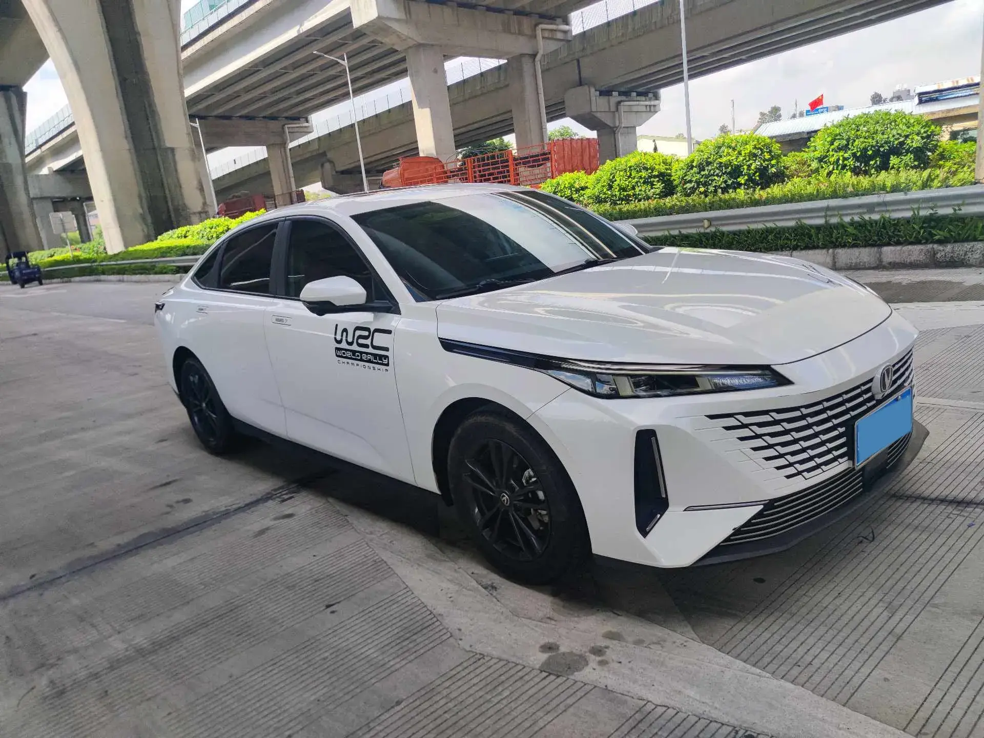 2023 CHANGAN LAMORE thumbnail 3