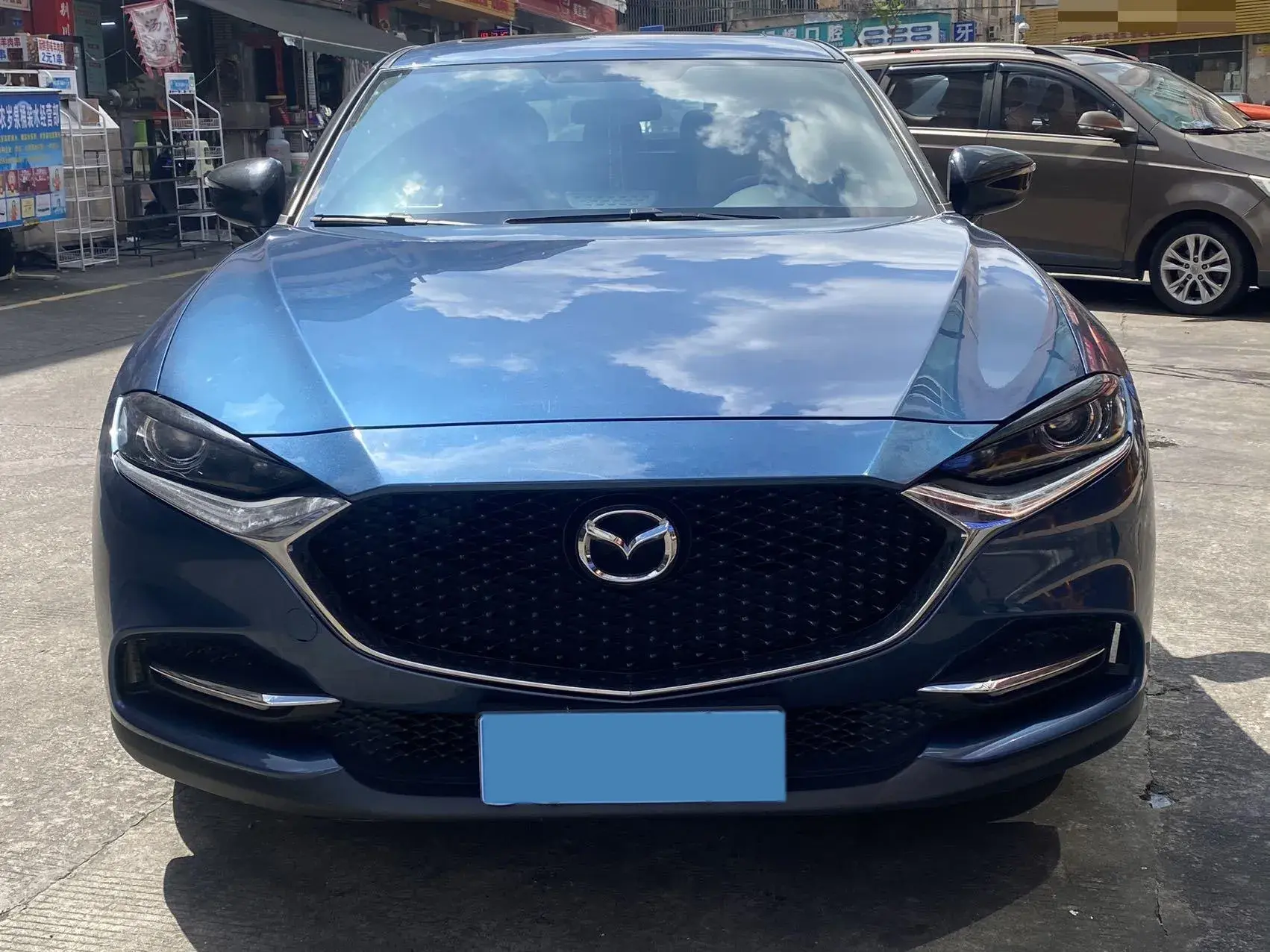 2020 MAZDA CX-4 thumbnail 2