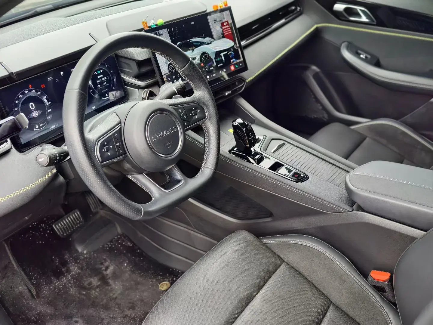 2023 LYNK&CO 03 thumbnail 4