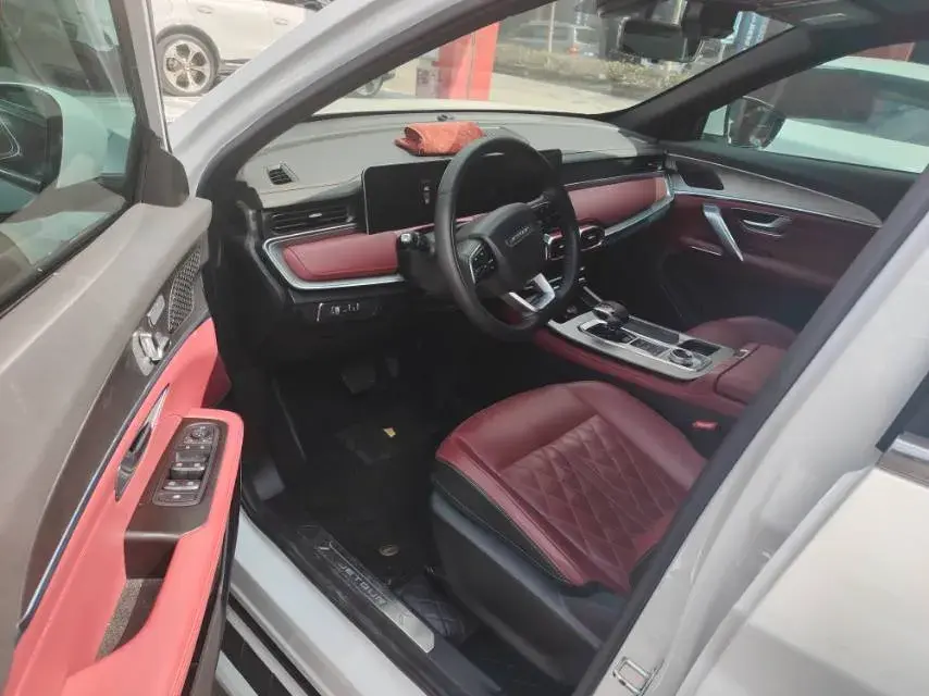 2024 JETOUR X70 thumbnail 3