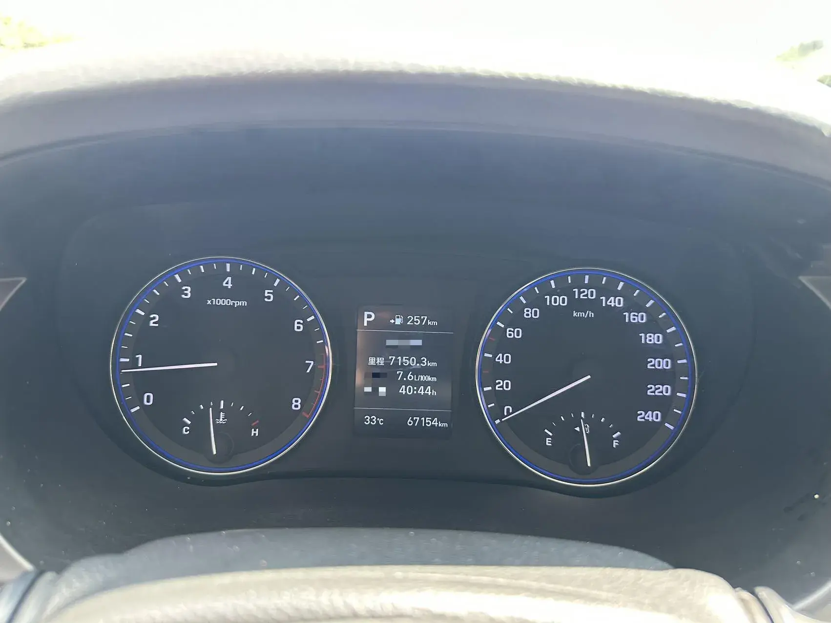 2019 HYUNDAI MISTRA thumbnail 4