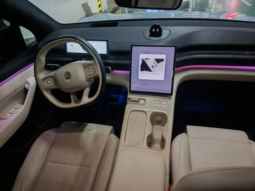 2023 NIO ES6 thumbnail 4