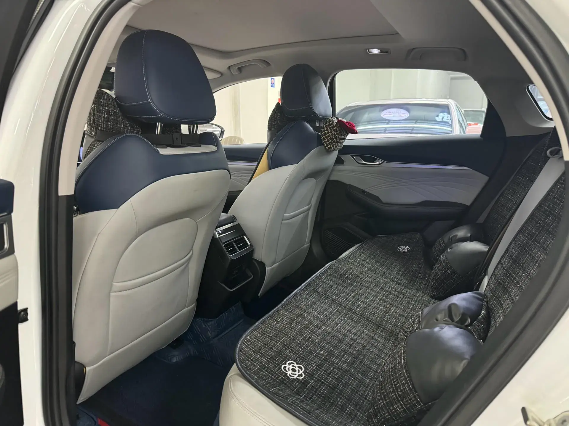 2021 GEELY PREFACE thumbnail 4