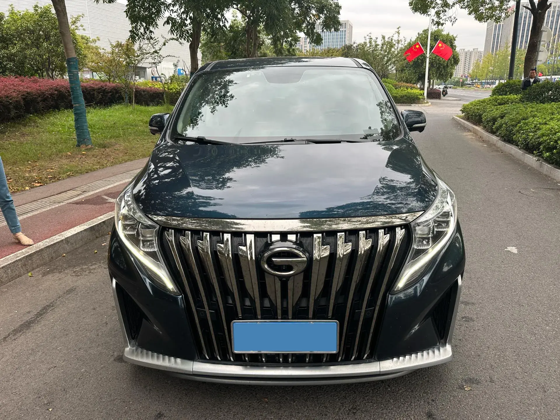 2021 GAC TRUMPCHI thumbnail 2