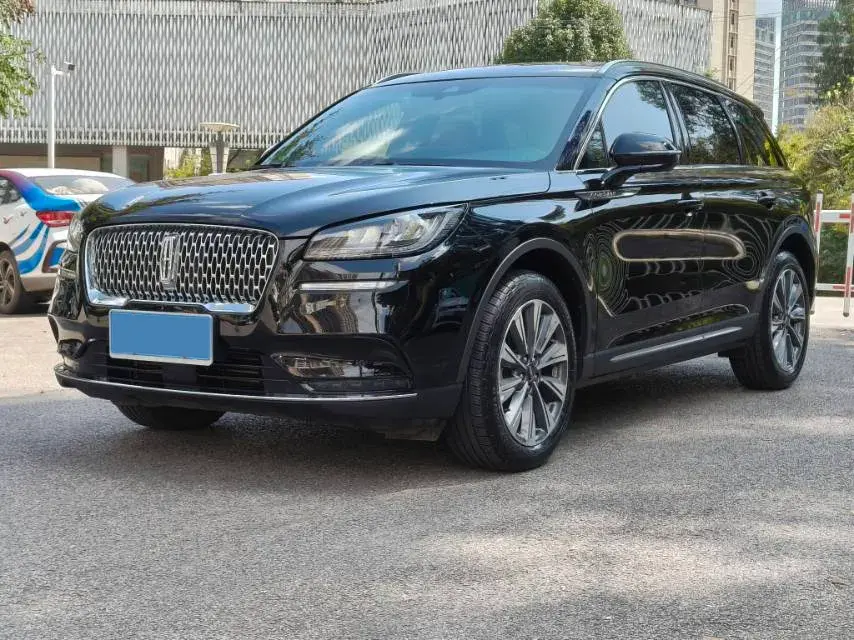 2022 LINCOLN CORSAIR view 1