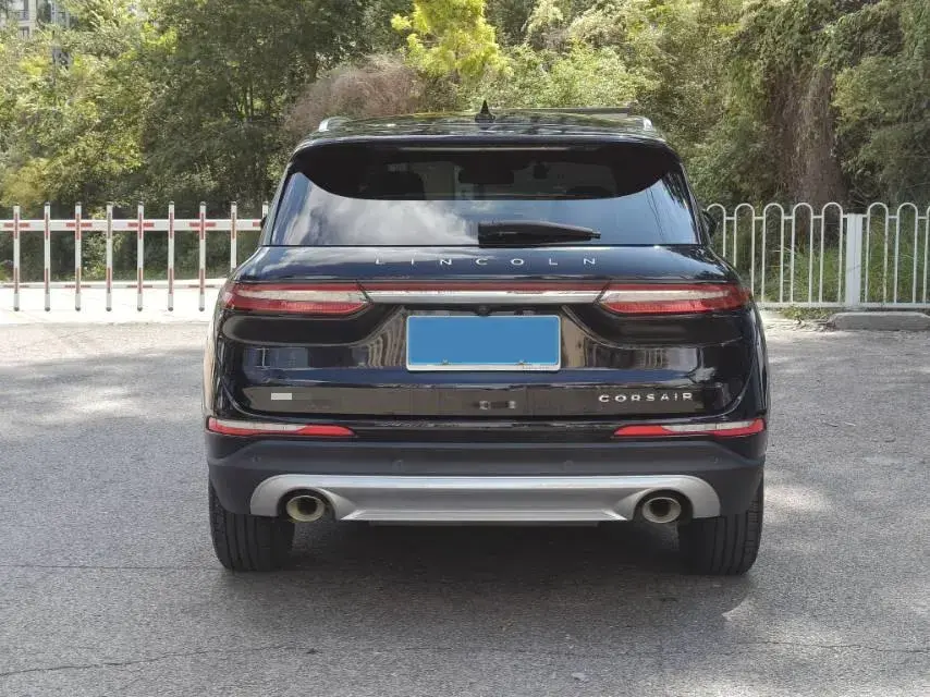2022 LINCOLN CORSAIR thumbnail 4