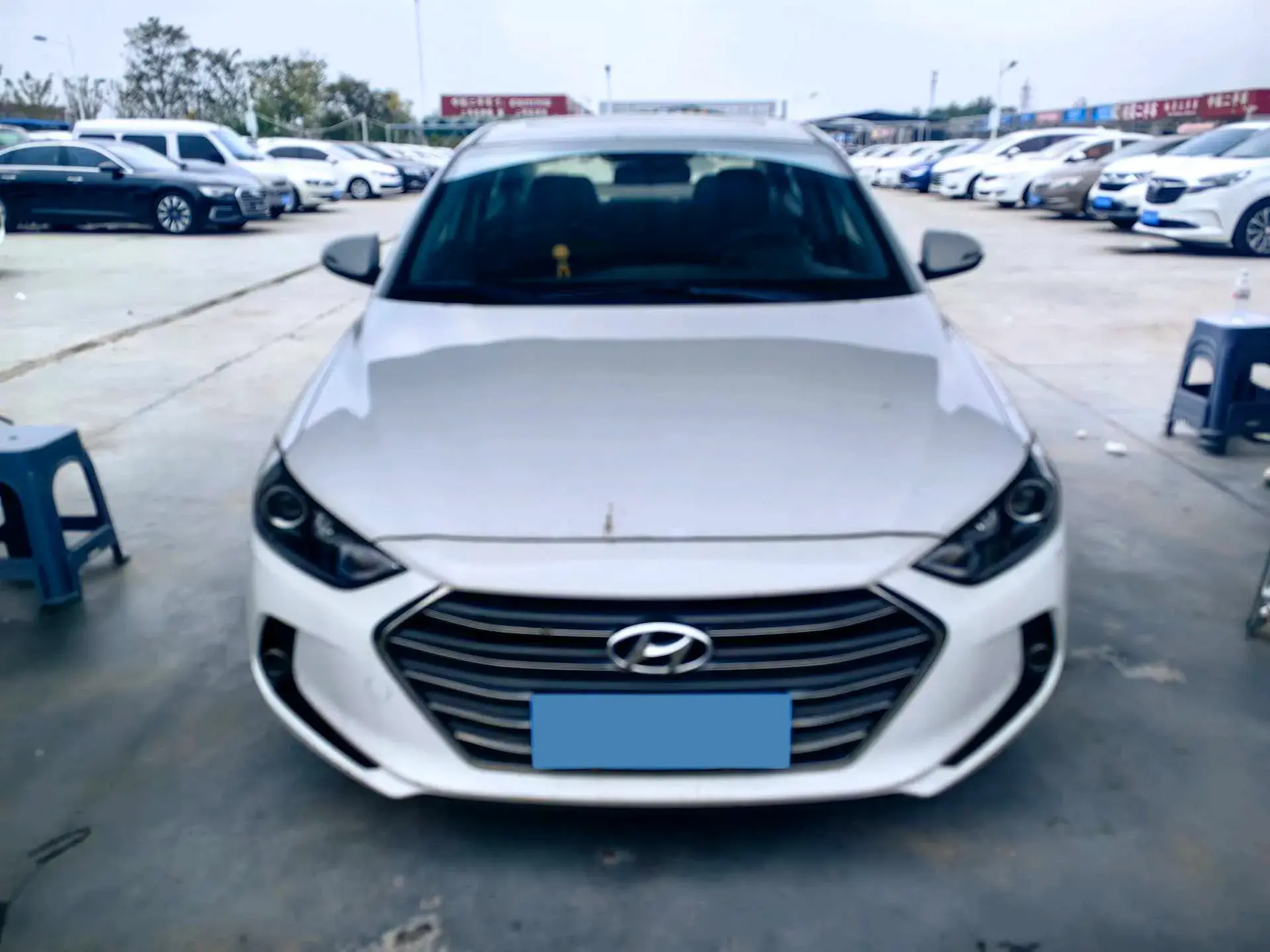2016 HYUNDAI ELANTRA thumbnail 2
