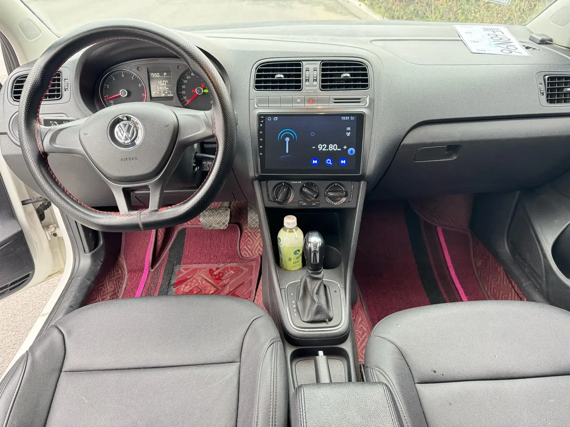 2016 VOLKSWAGEN POLO thumbnail 4