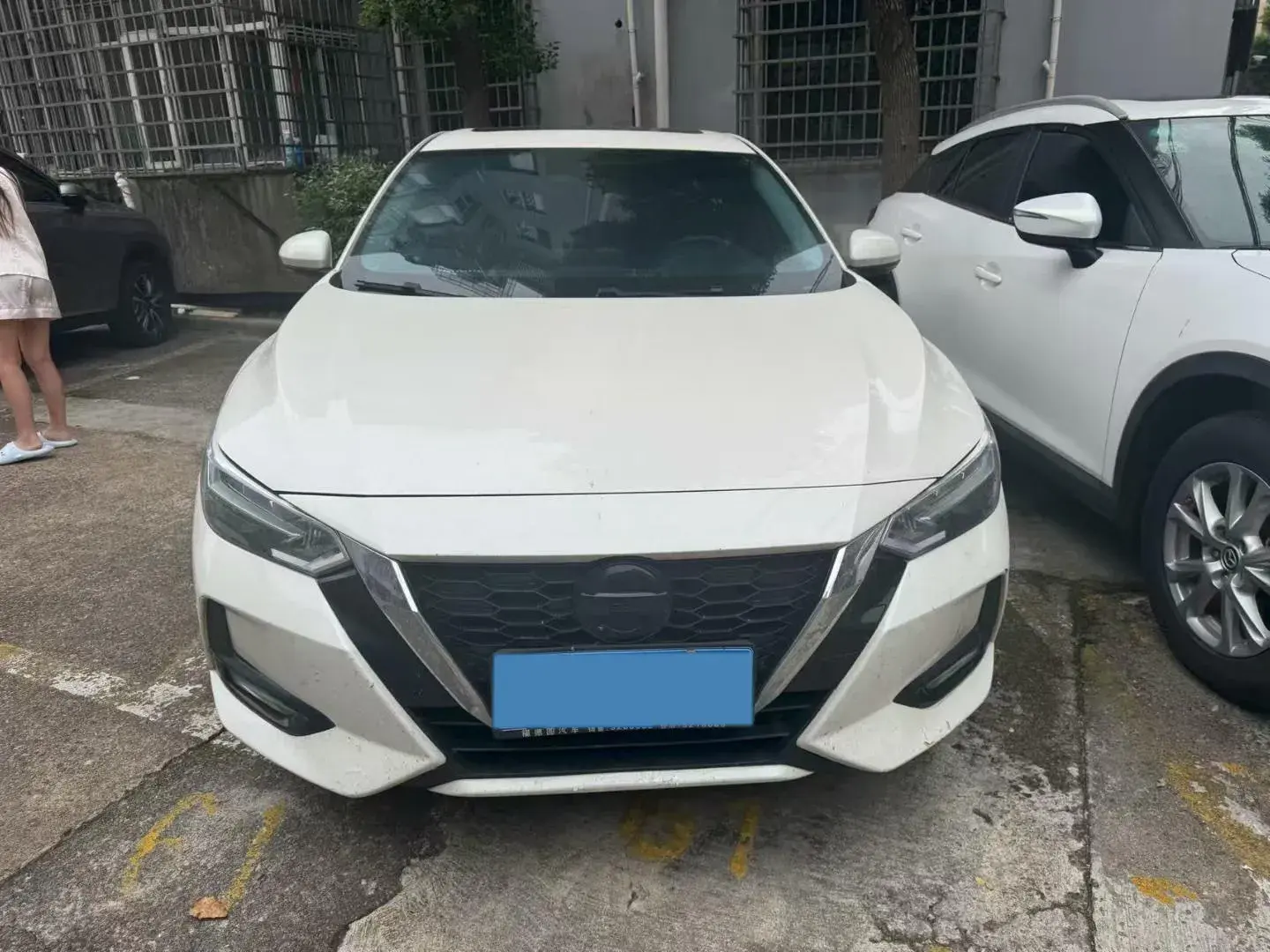 2021 NISSAN SYLPHY thumbnail 2