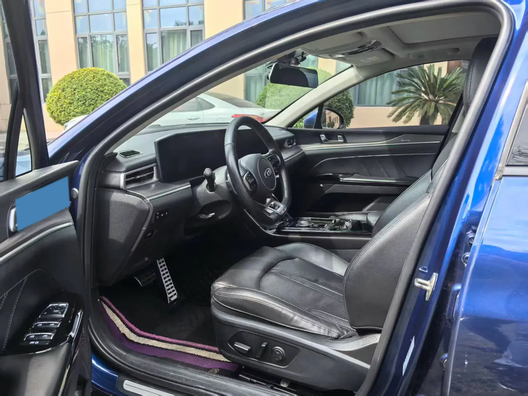 2020 KIA K5 thumbnail 3