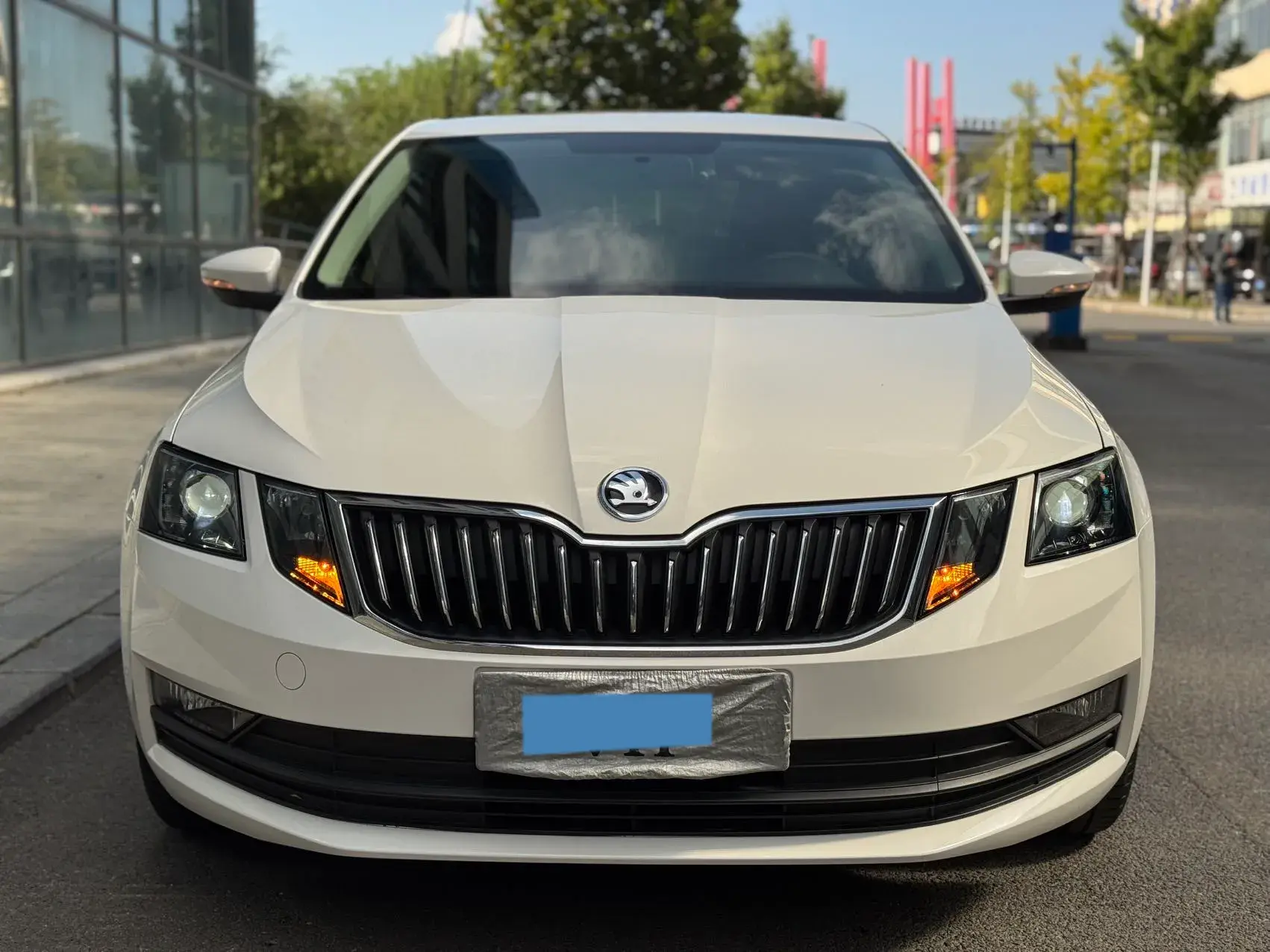 2022 SKODA OCTAVIA thumbnail 2