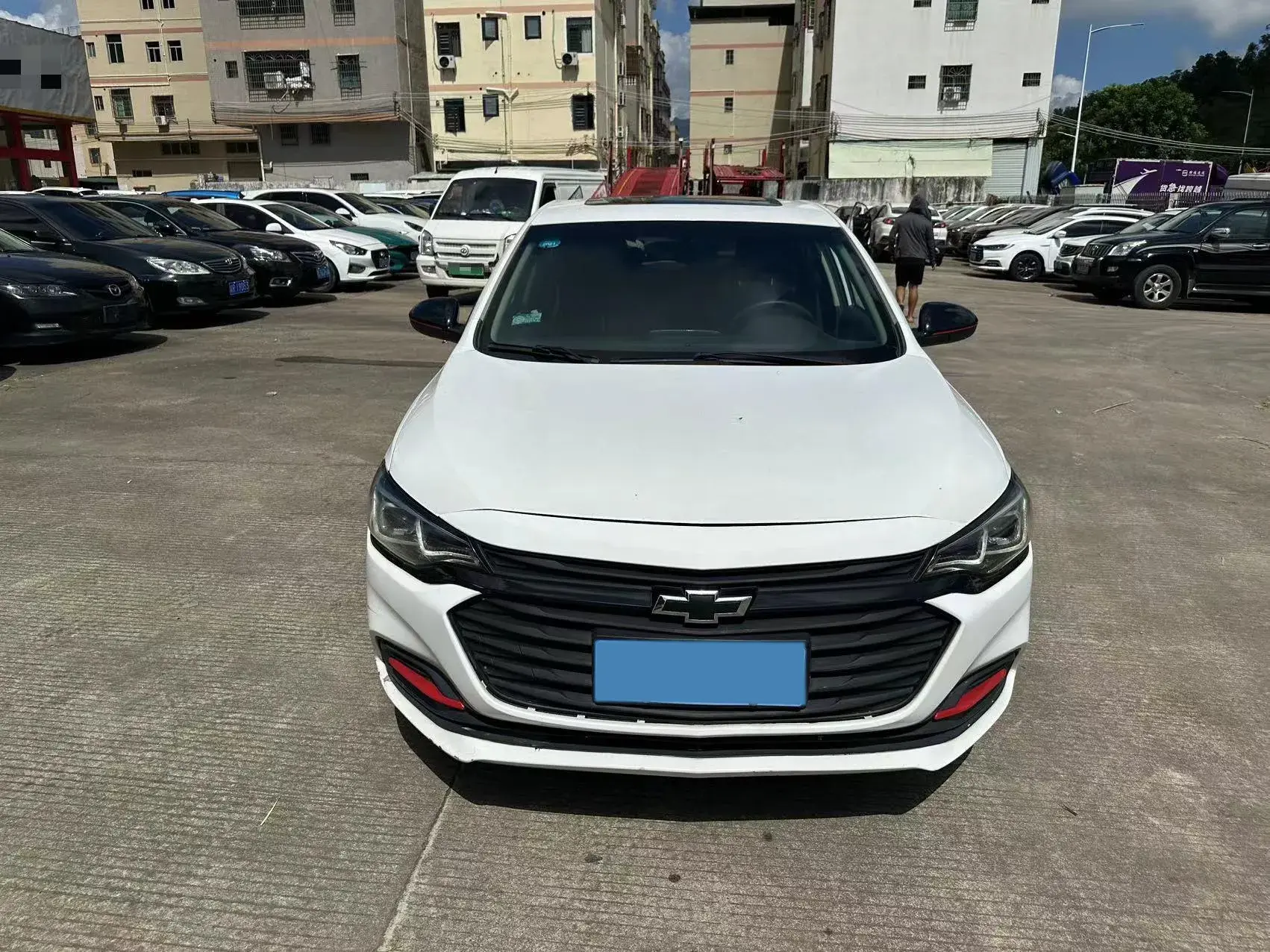 2019 CHEVROLET MONZA thumbnail 2