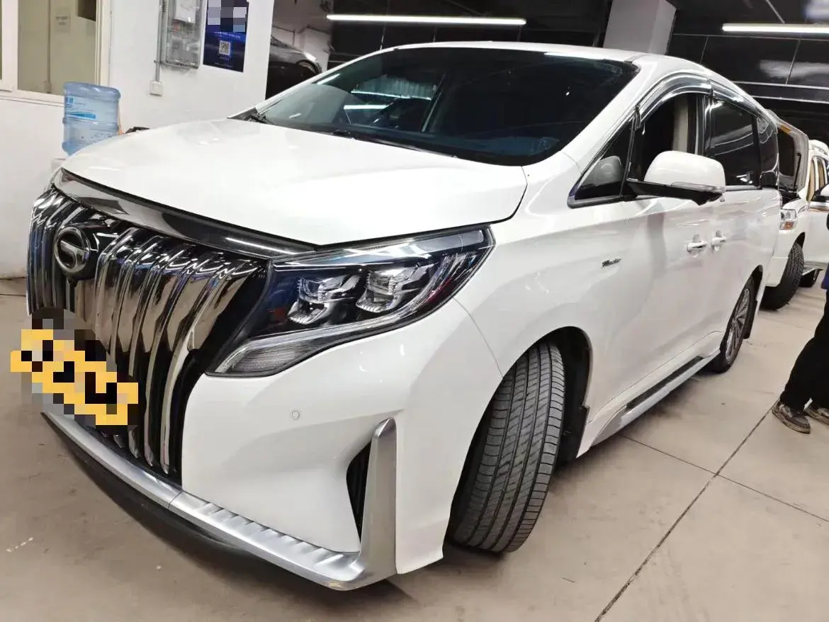 2021 GAC TRUMPCHI view 1