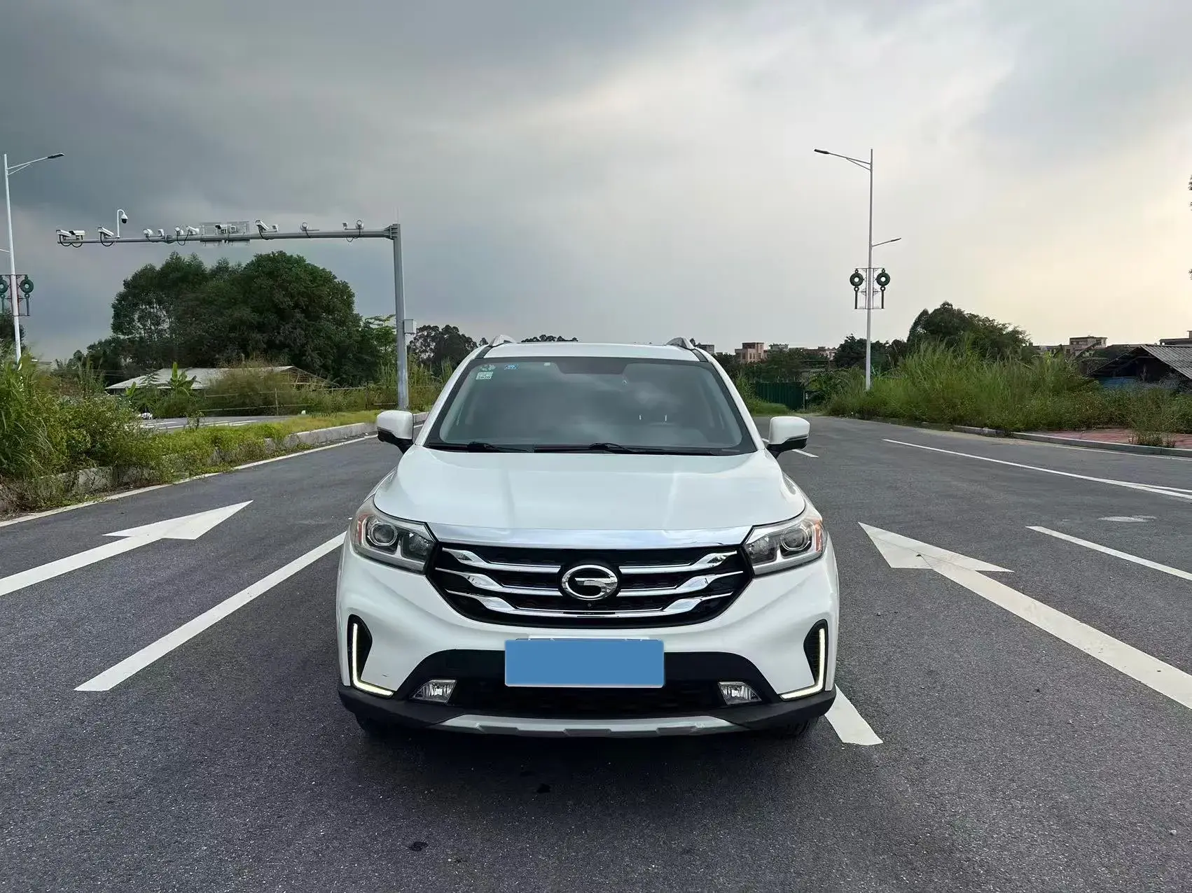 2018 GAC TRUMPCHI thumbnail 2