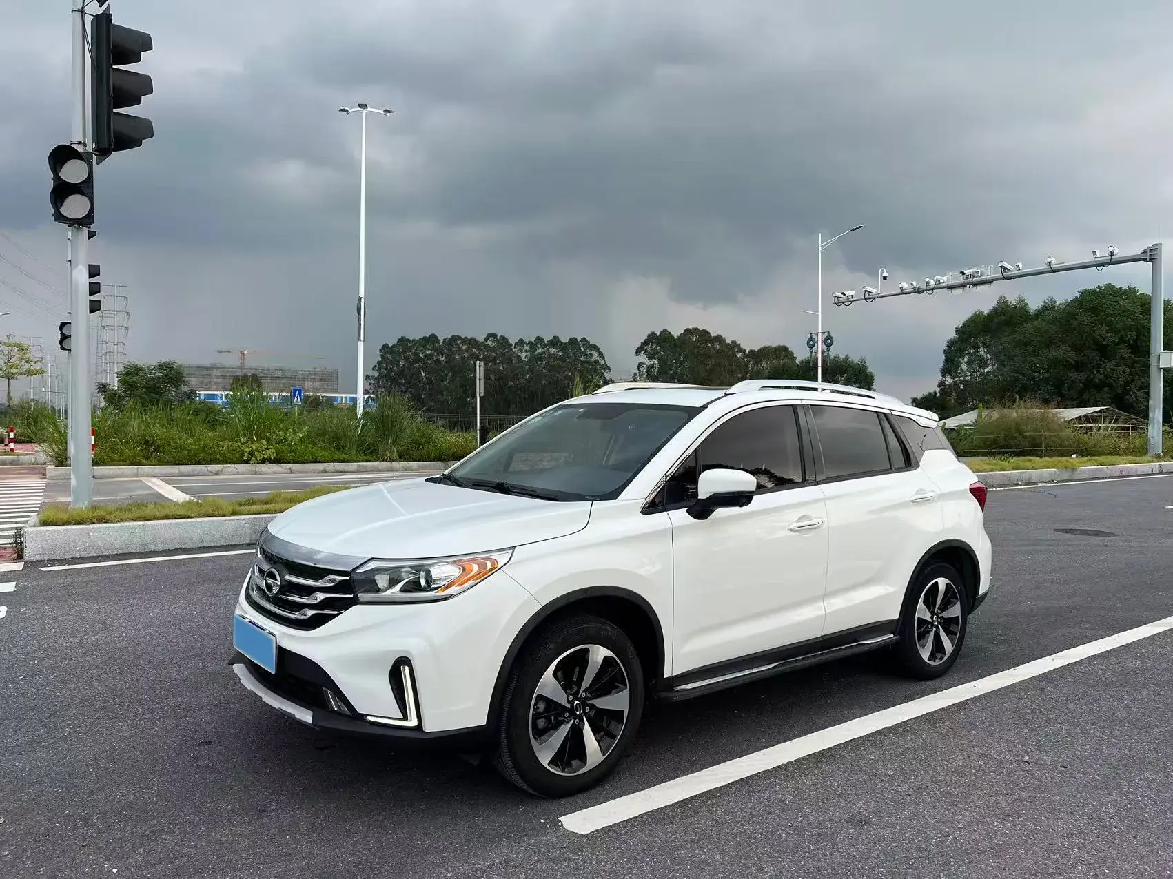 2018 GAC TRUMPCHI view 1