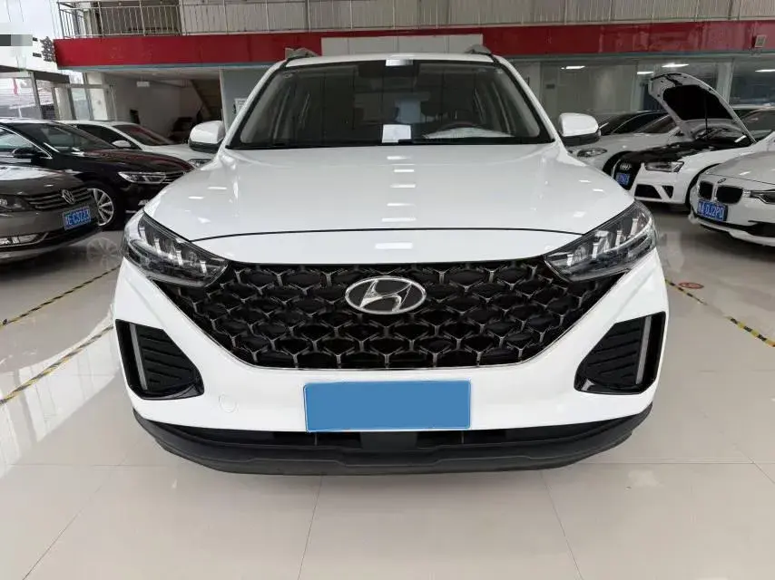 2021 HYUNDAI IX35 thumbnail 2
