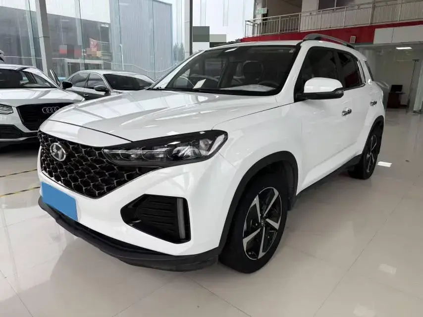 2021 HYUNDAI IX35 view 1