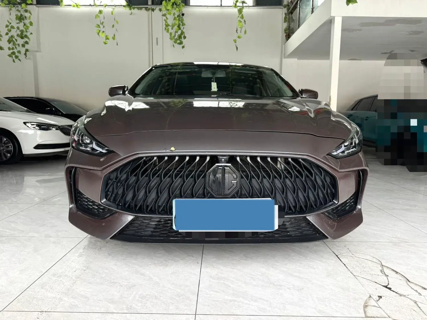 2021 MG 5 thumbnail 2