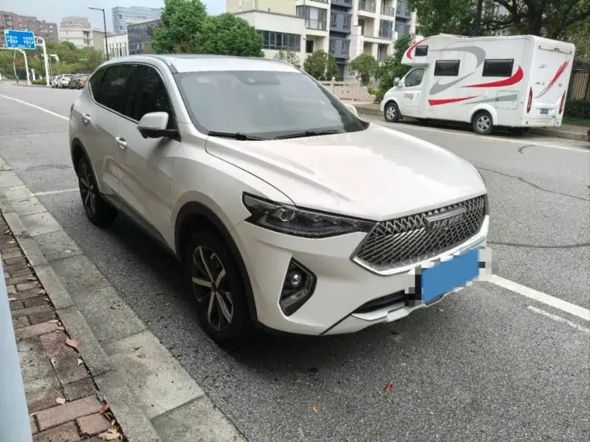 2020 HAVAL F7 thumbnail 2
