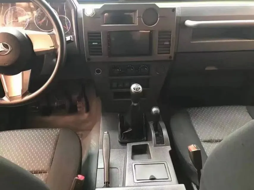 2022 BAW Warrior Pickup 2.4T 140HP L4 5MT,autocango,china used car exporter,china ev exporter,chinese used car exporter,chinese used ev exporter