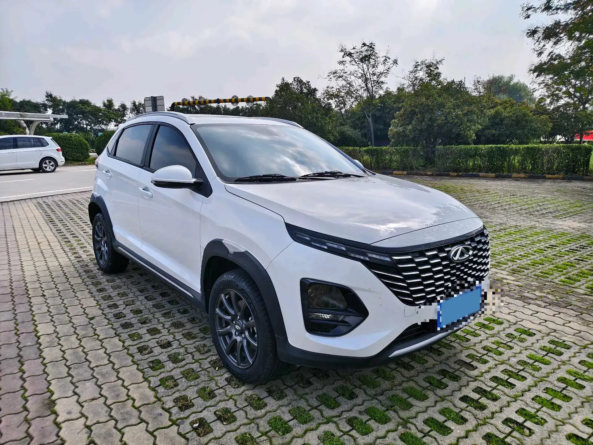 2023 CHERY TIGGO thumbnail 2