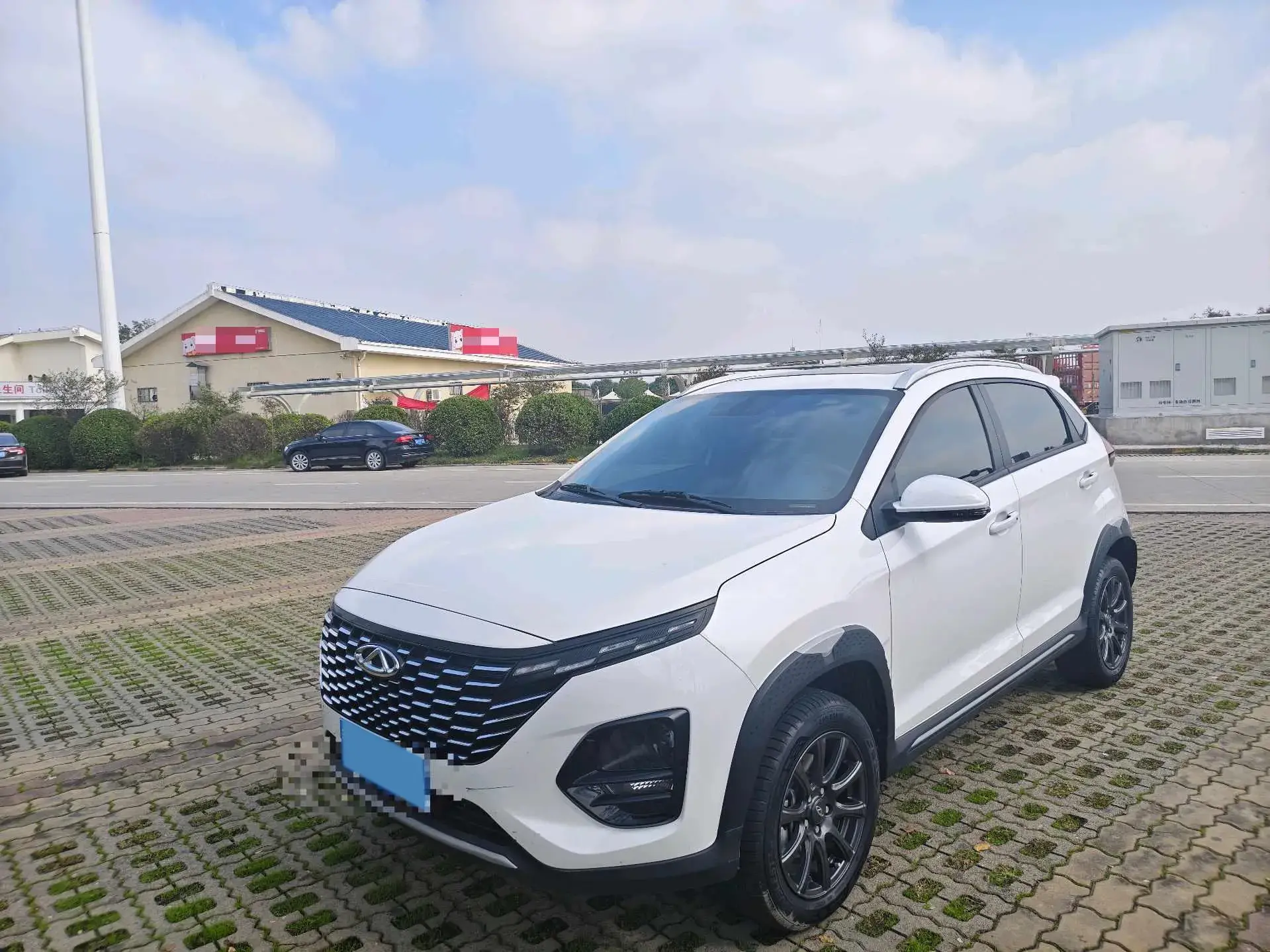 2023 CHERY TIGGO view 1