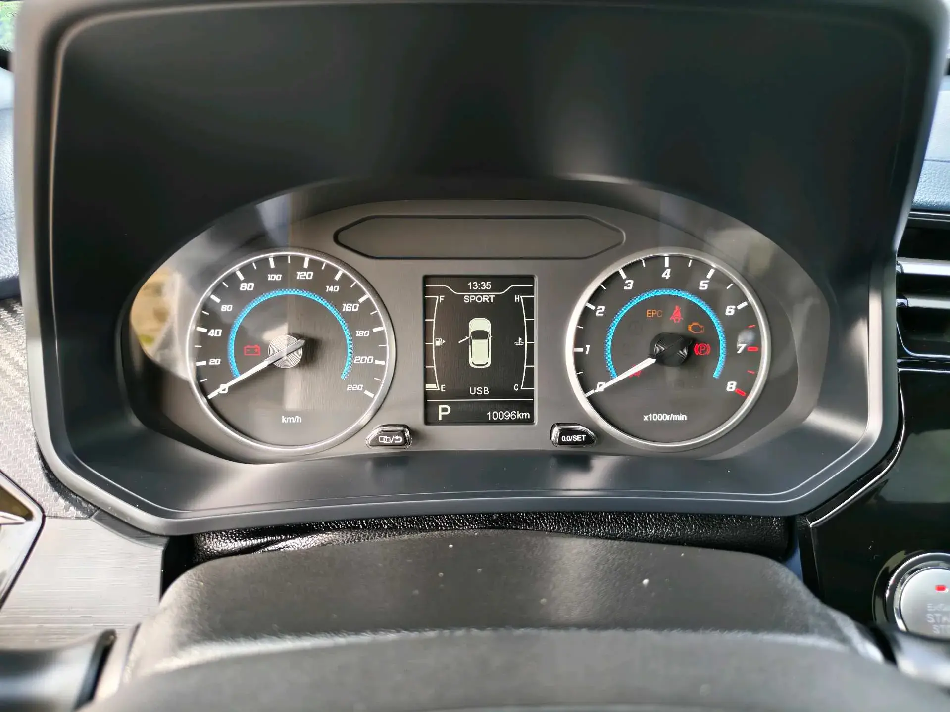 2023 CHERY TIGGO thumbnail 4